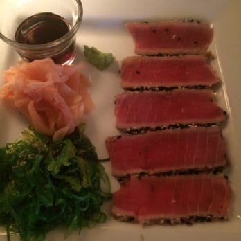 Braca Cafe - Tuna appetizer - Cafes Near Me - Sea Isle City, New Jersey Braca Cafe - Tuna appetizer - Cafes Near Me - Sea Isle City, New Jersey