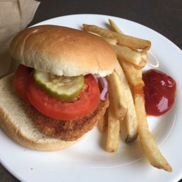 Chicken Patties