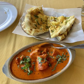 India's Restaurant - Chicken Tikka Masala - Indian Near Me - Houston, Texas