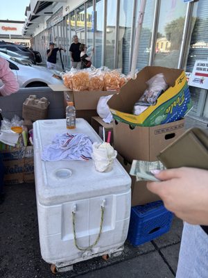 Granizadas El Chilango by null