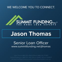 Jason Thomas - GB Mortgage Group