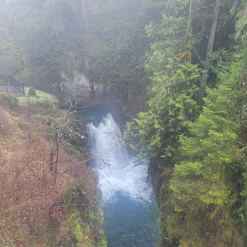 Deschutes Falls Park - Tjis is the falls - Parks Near Me - Yelm, Washington Deschutes Falls Park - Tjis is the falls - Parks Near Me - Yelm, Washington