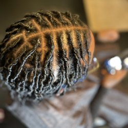 Boss'd Up And Gorgeous Hair - Coil Starter Locs