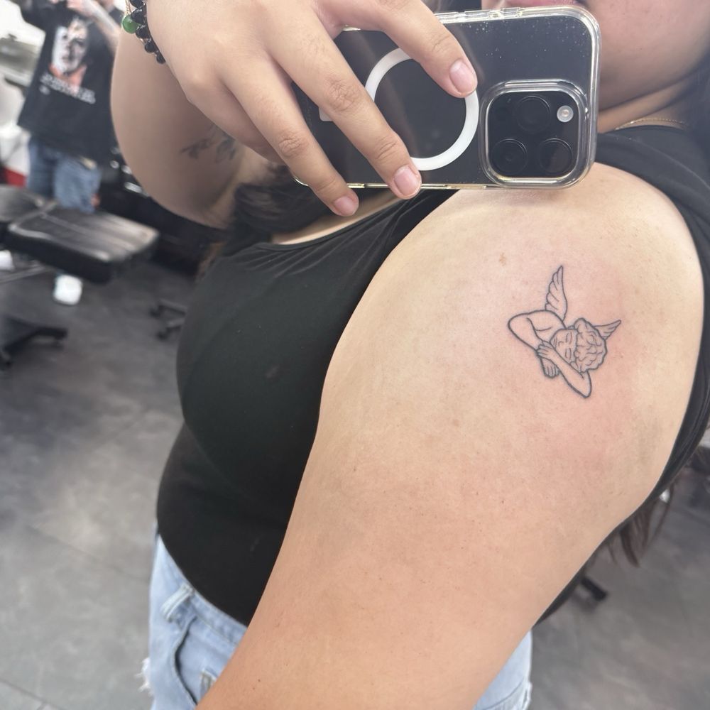 Creative Minds Tattoo - Tattoo Near Me - Las Vegas, Nevada