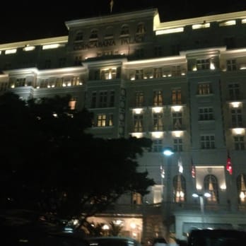 Copacabana Palace - Hotels Near Me - Rio de Janeiro, RJ