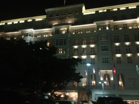 Copacabana Palace, A Belmond Hotel, Rio de Janeiro by null Copacabana Palace, A Belmond Hotel, Rio de Janeiro by null