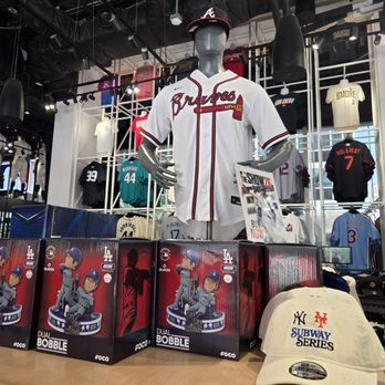 MLB NYC - Sports Wear Near Me - New York, New York
