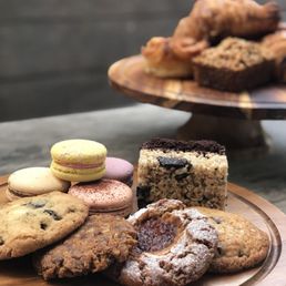Cafe No Se Assorted Pastries