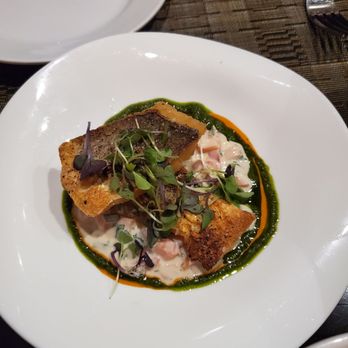 Labebe Prime - Branzino small plate. Incredible!! - Mediterranean Near Me - North Brunswick, New Jersey