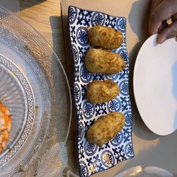 O Curro da Parra - Ham croquettes