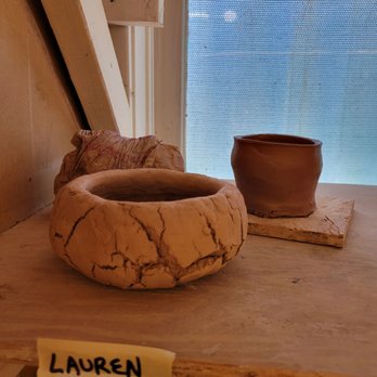 Tucson Clay Co-op - Beginning works. - Art Galleries Near Me - Tucson, Arizona Tucson Clay Co-op - Beginning works. - Art Galleries Near Me - Tucson, Arizona