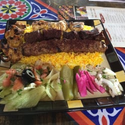 Aladdin - Forgot the name. Mixed meat. For around 21 bucks only!