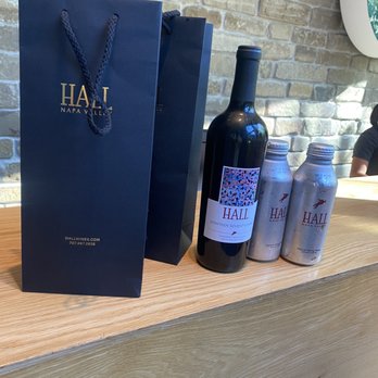 HALL Wines - Wineries Near Me - Saint Helena, California HALL Wines - Wineries Near Me - Saint Helena, California