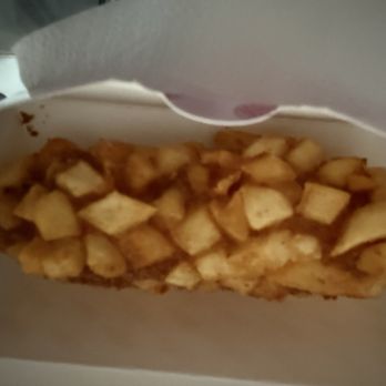 Domo Arcadia - Look good but it was raw - Donuts Near Me - Arcadia, California