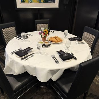 Morton's The Steakhouse - Tequila Tasting Table Setup - Steakhouses Near Me - Burbank, California Morton's The Steakhouse - Tequila Tasting Table Setup - Steakhouses Near Me - Burbank, California