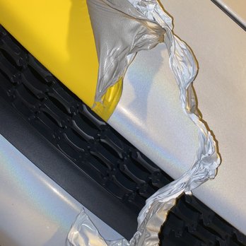Epic Wraps - Factory paint came off - Vehicle Wraps Near Me - Panama City, Florida Epic Wraps - Factory paint came off - Vehicle Wraps Near Me - Panama City, Florida