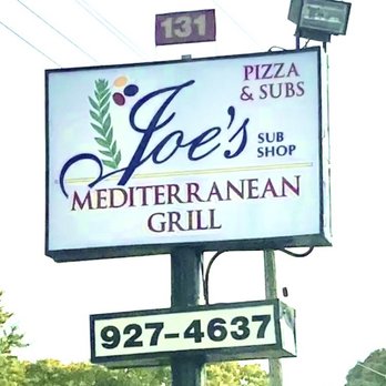 Joe's Mediterranean Grill - Joe's Mediterranean Grill -- storefront - Italian Near Me - Somers Point, New Jersey Joe's Mediterranean Grill - Joe's Mediterranean Grill -- storefront - Italian Near Me - Somers Point, New Jersey