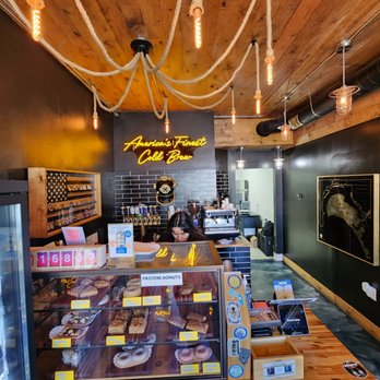Trident Coffee - Coffee & Tea Near Me - Coronado, California