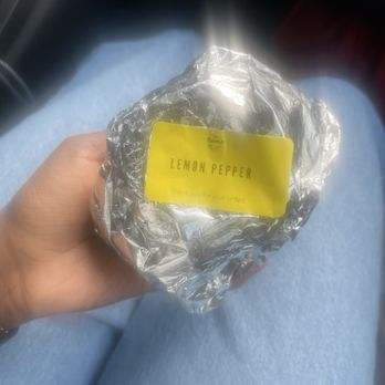 Bomb Biscuit - Lemon Pepper Chicken Biscuit - Breakfast & Brunch Near Me - Atlanta, Georgia