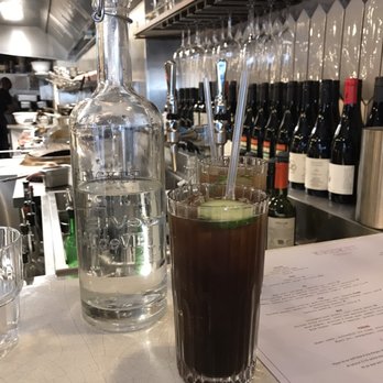 Kricket Soho - The tamarind mocktail - Indian Near Me - London, XGL Kricket Soho - The tamarind mocktail - Indian Near Me - London, XGL
