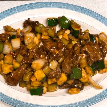 Yu's Garden - Kung Pao Beef - Chinese Near Me - Troutdale, Oregon Yu's Garden - Kung Pao Beef - Chinese Near Me - Troutdale, Oregon