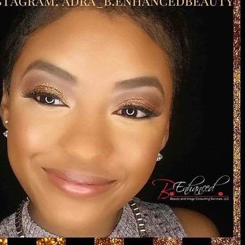 B. Enhanced - Makeup Artists Near Me - Raleigh, North Carolina
