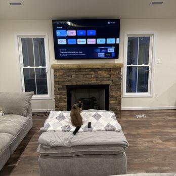 Adkins TV Mounting - TV Mounting Near Me - Richmond, Virginia Adkins TV Mounting - TV Mounting Near Me - Richmond, Virginia