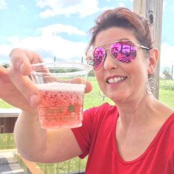 Halcyon Days Cider - My favorite Fruition and it's pretty too - Cideries Near Me - Natural Bridge, Virginia Halcyon Days Cider - My favorite Fruition and it's pretty too - Cideries Near Me - Natural Bridge, Virginia