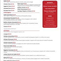 Mike's Pizzeria & Italian Restaurant