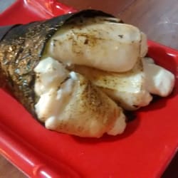 Wada Temakeria - Peixe branco maçaricado