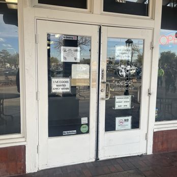 Fisher’s Deli - Side door - Delis Near Me - Henderson, Nevada