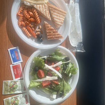 Prima Vista Lounge Terminal E - Salad legit - Airport Lounges Near Me - Fiumicino, RM Prima Vista Lounge Terminal E - Salad legit - Airport Lounges Near Me - Fiumicino, RM