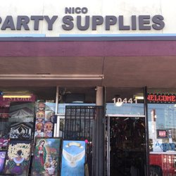 Nico Party Store