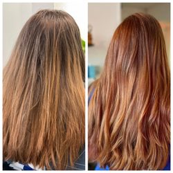 Beauty Chem & Co - Before // After