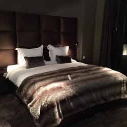 Boutique Hotel Straelman - Het bed!