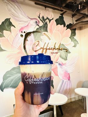 Coffeeholic House by null