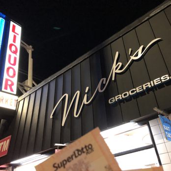 Nick's Liquor Store - Lotto fever - Beer, Wine & Spirits Near Me - Venice, California