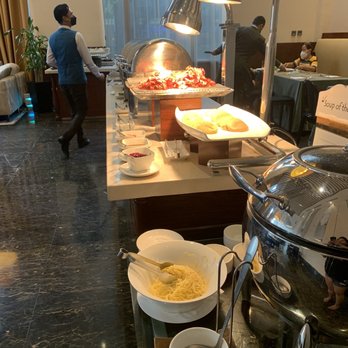 Makati Diamond Residences - Bacon, hash brown and soup of the day - Hotels Near Me - Makati, NCR