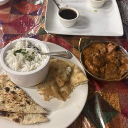 Butter Chicken