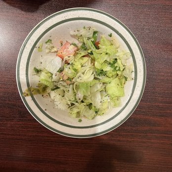 Al-Sham Palace - Arabic Salad - Mediterranean Near Me - Tampa, Florida Al-Sham Palace - Arabic Salad - Mediterranean Near Me - Tampa, Florida