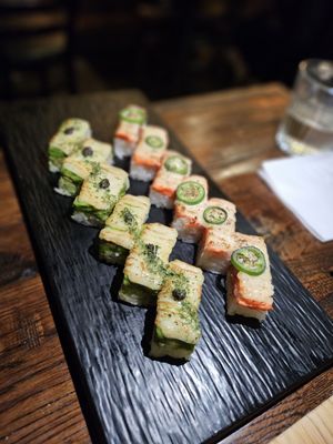 Green Leaf Sushi l Burnaby by null