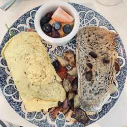 Grappino - The Woodsman's Wife Omelet