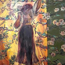 Arab American National Museum - Beautiful art