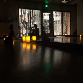 CorePower Yoga - Newton - C2 candle light - Yoga Near Me - Newton, Massachusetts