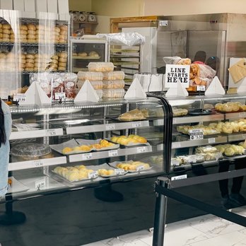 Angie's Bakery - Inside - Bakeries Near Me - Virginia Beach, Virginia