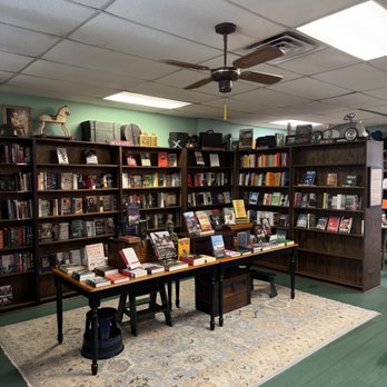 The Book Loft - Interior - Bookstores Near Me - Fernandina Beach, Florida The Book Loft - Interior - Bookstores Near Me - Fernandina Beach, Florida