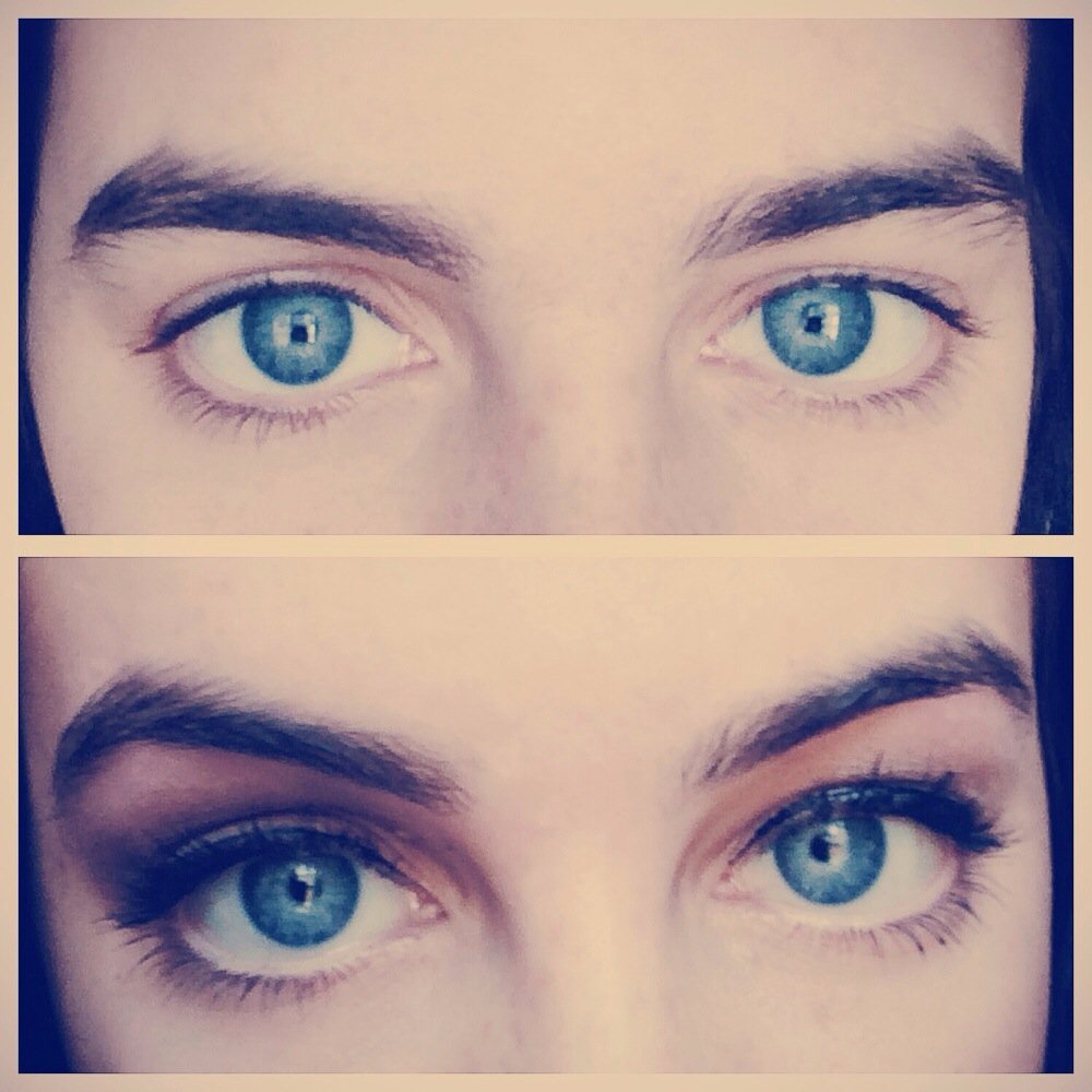 Brow Shapes Threading - Before and after. No makeup on brows at all. - Threading Services Near Me - San Dimas, California Brow Shapes Threading - Before and after. No makeup on brows at all. - Threading Services Near Me - San Dimas, California