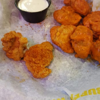 Buffalo Wild Wings - More Food - Chicken Wings Near Me - Salisbury, Maryland