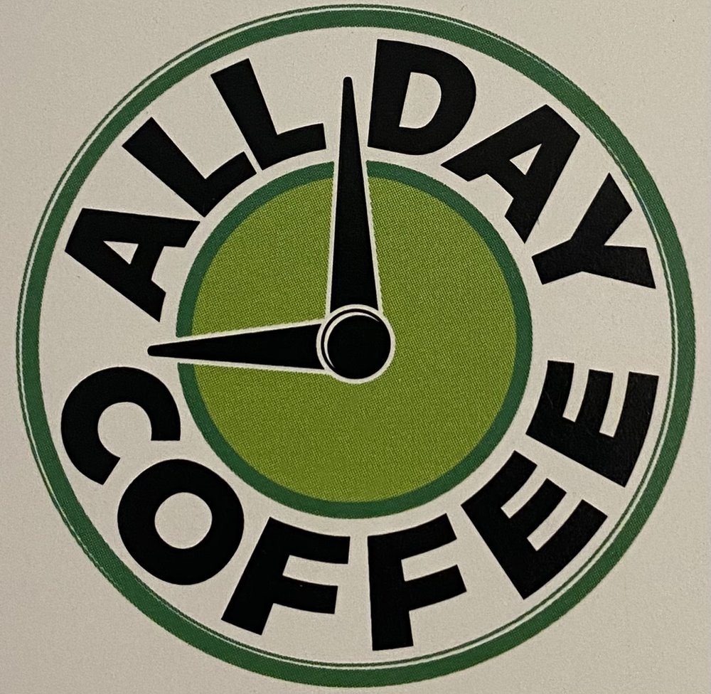 All Day Coffee Logo