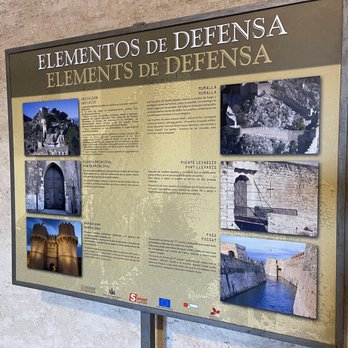 Castillo de Xativa - Museums Near Me - Xàtiva, V